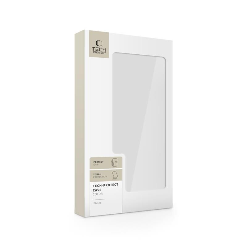 MagSafe-deksel for Apple iPhone 17 Pro Max, Tech-Protect, MagPeak, Transparent