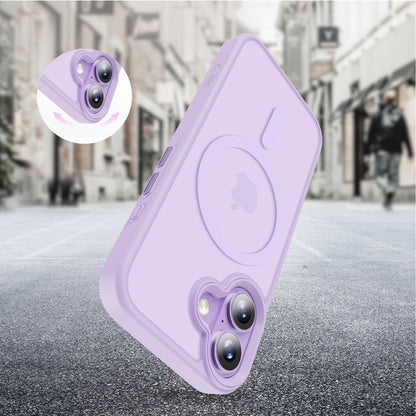 MagSafe-deksel for Apple iPhone 17, Tech-Protect, Magmat, Lilla Matt