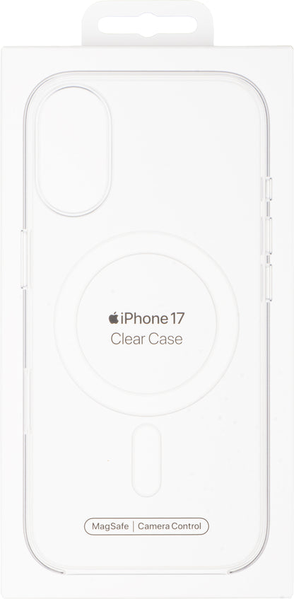 MagSafe-deksel for Apple iPhone 17, Gjennomsiktig MGF24ZM/A