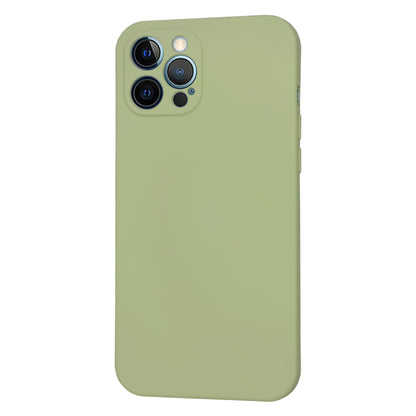 MagSafe-deksel for Apple iPhone 12 Pro Max, Techsuit, SoftFlex, Matcha