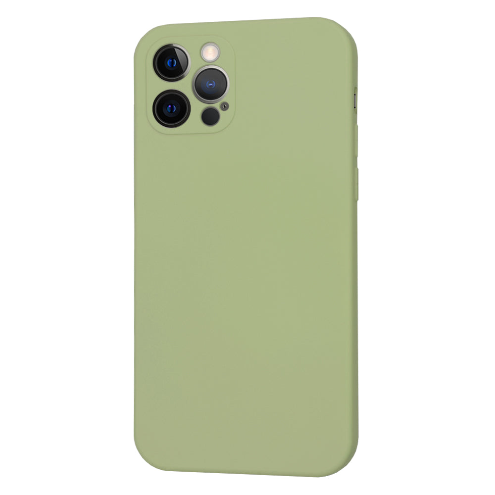 MagSafe-deksel for Apple iPhone 12 Pro, Techsuit, SoftFlex, Matcha