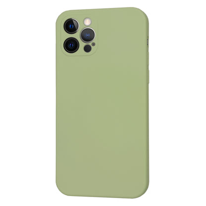 MagSafe-deksel for Apple iPhone 12 Pro, Techsuit, SoftFlex, Matcha