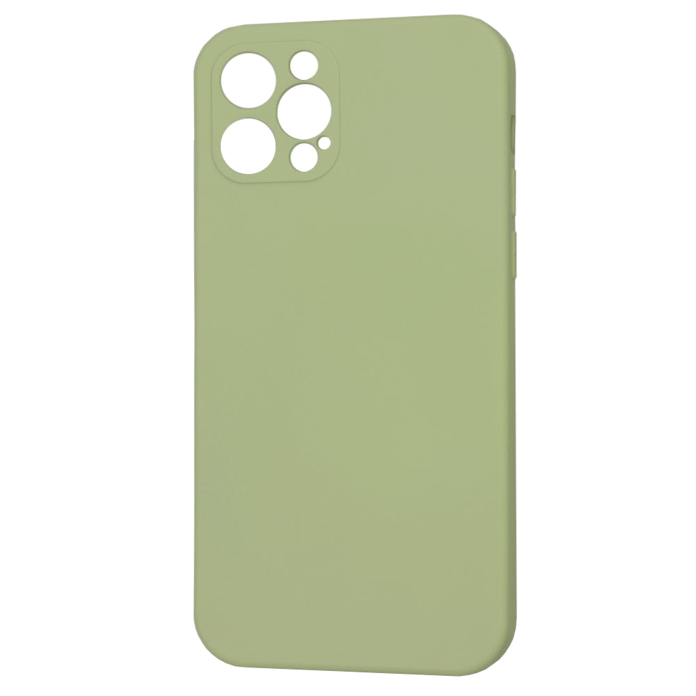 MagSafe-deksel for Apple iPhone 12 Pro, Techsuit, SoftFlex, Matcha