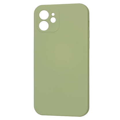 MagSafe-deksel for Apple iPhone 12, Techsuit, SoftFlex, Matcha