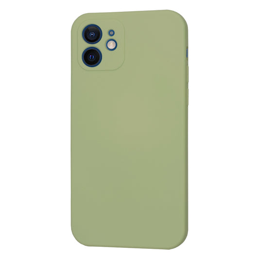 MagSafe-deksel for Apple iPhone 12, Techsuit, SoftFlex, Matcha