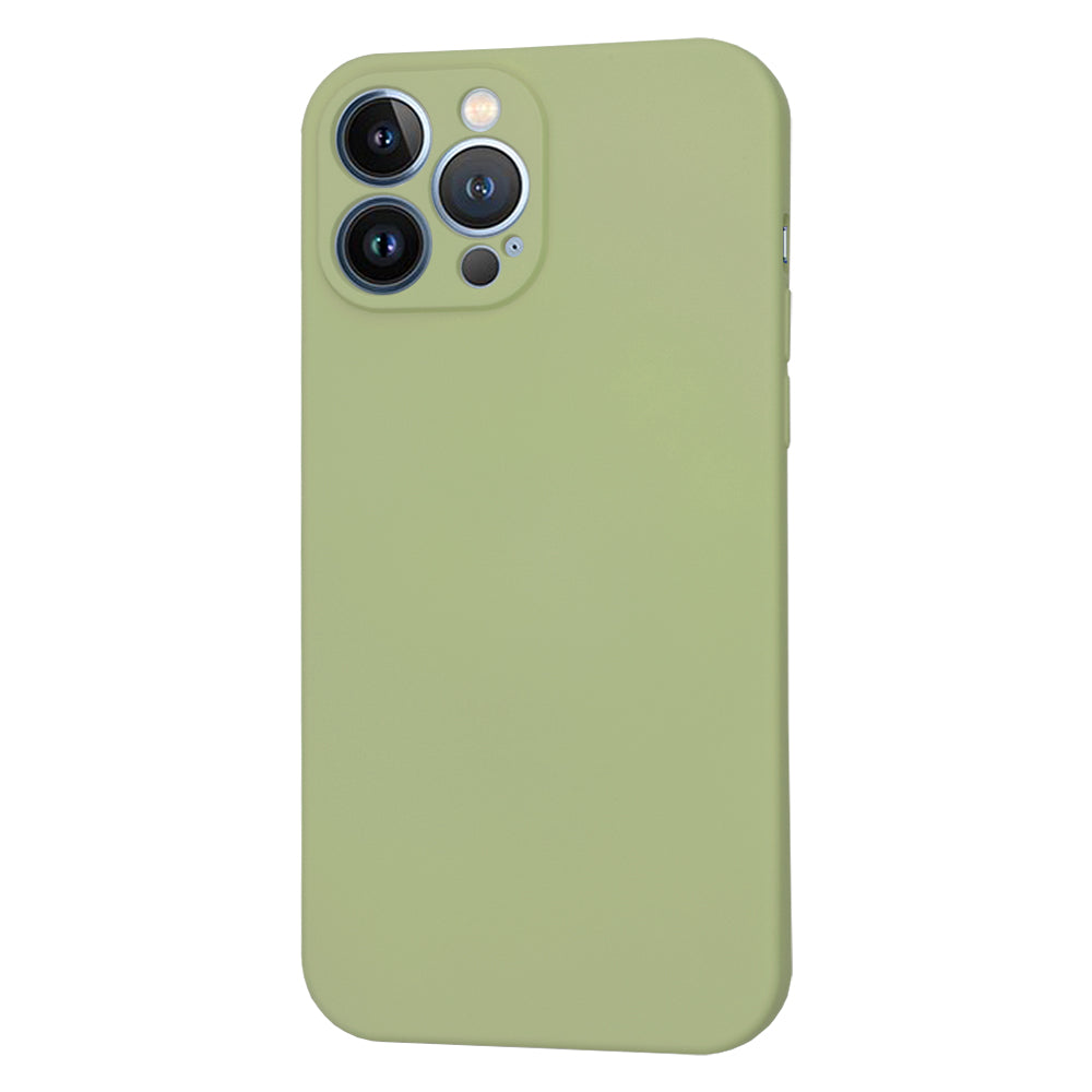 MagSafe-deksel for Apple iPhone 13 Pro Max, Techsuit, SoftFlex, Matcha