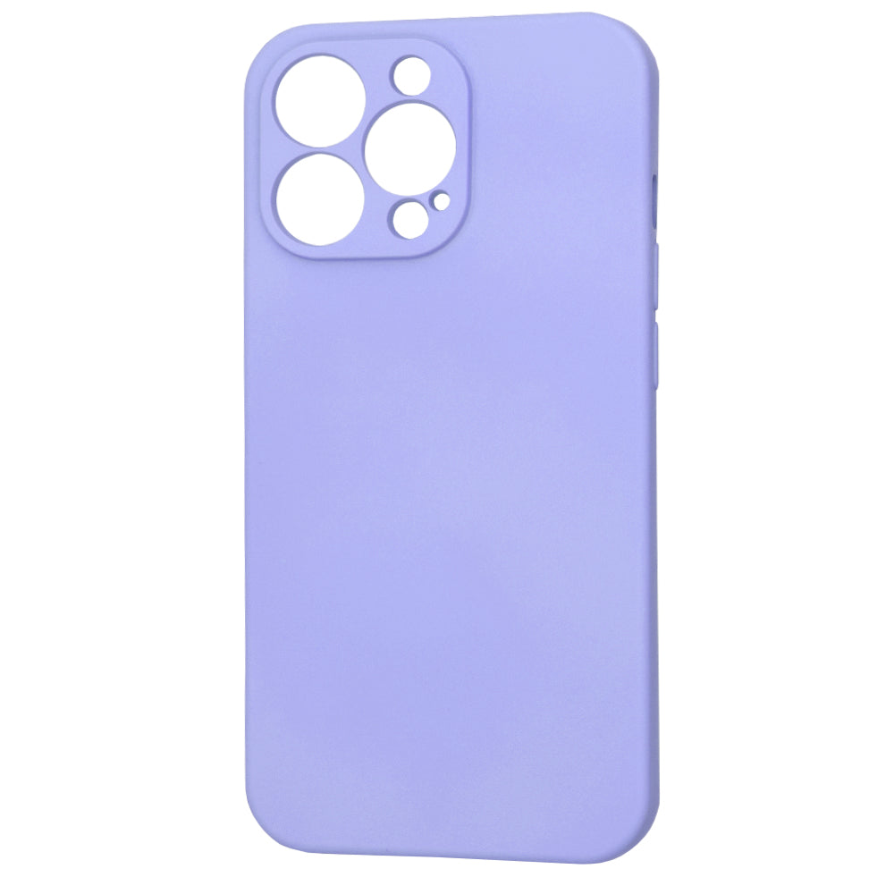 MagSafe-deksel for Apple iPhone 13 Pro, Techsuit, SoftFlex, Lys lilla