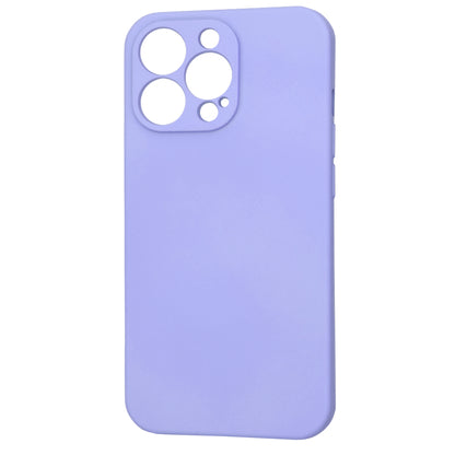 MagSafe-deksel for Apple iPhone 13 Pro, Techsuit, SoftFlex, Lys lilla