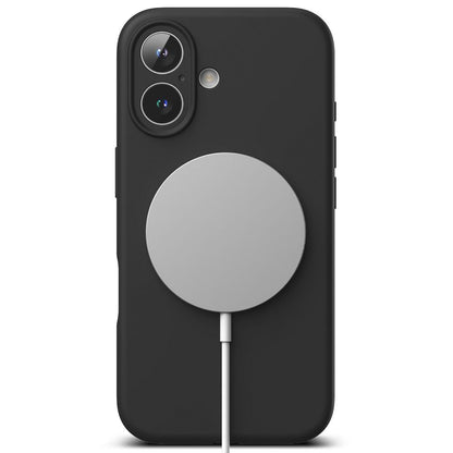 MagSafe-deksel for Apple iPhone 13 Pro, Techsuit, SoftFlex, Lys grønn