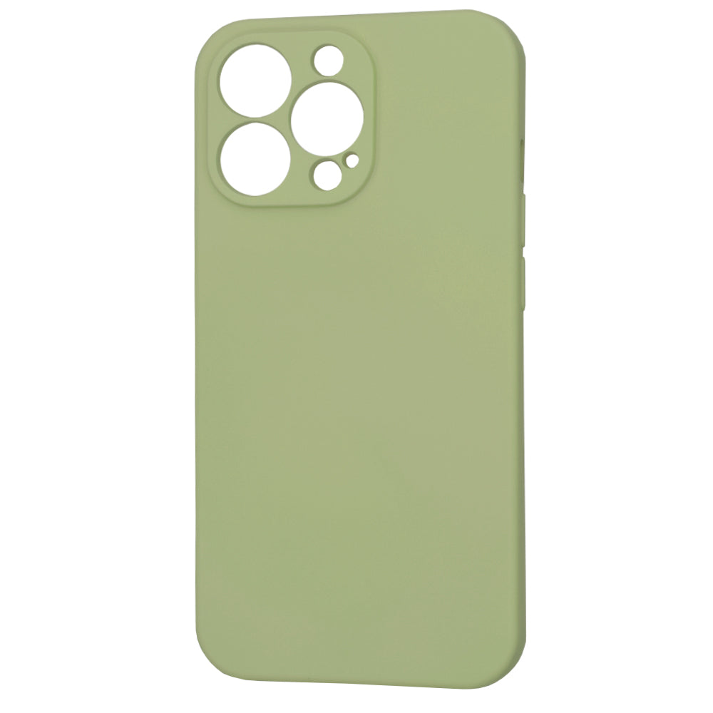 MagSafe-deksel for Apple iPhone 13 Pro, Techsuit, SoftFlex, Matcha