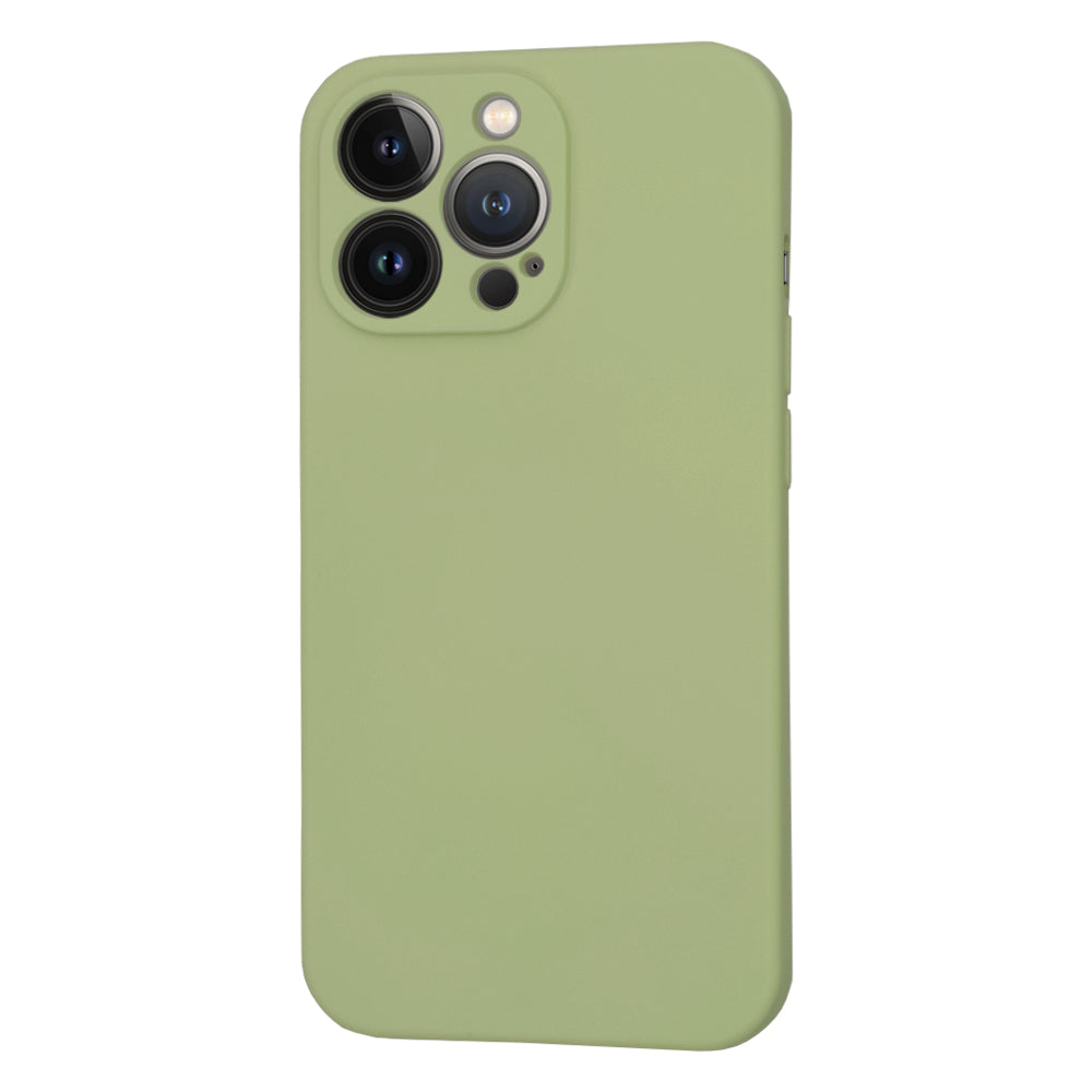 MagSafe-deksel for Apple iPhone 13 Pro, Techsuit, SoftFlex, Matcha