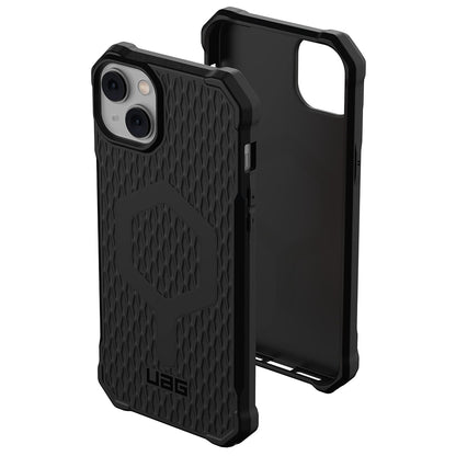 MagSafe-deksel for Apple iPhone 14 Plus, Urban Armor Gear, Essential Armor, svart