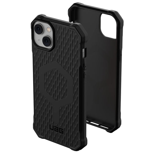 MagSafe-deksel for Apple iPhone 14 Plus, Urban Armor Gear, Essential Armor, svart