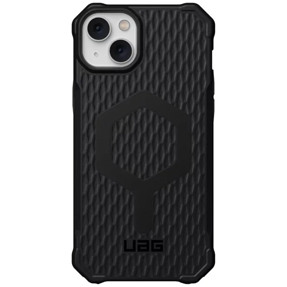 MagSafe-deksel for Apple iPhone 14 Plus, Urban Armor Gear, Essential Armor, svart