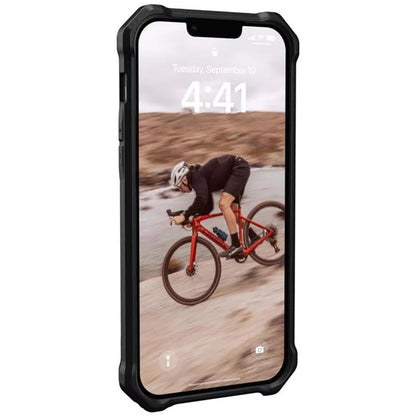 MagSafe-deksel for Apple iPhone 14 Plus, Urban Armor Gear, Essential Armor, svart