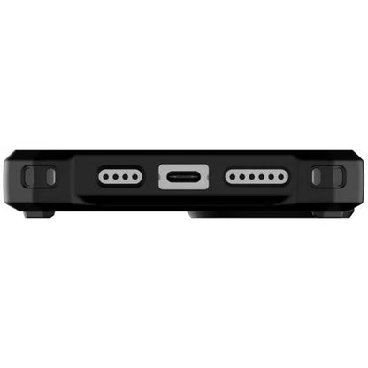 MagSafe-deksel for Apple iPhone 14 Plus, Urban Armor Gear, Monarch Pro Carbon, Svart