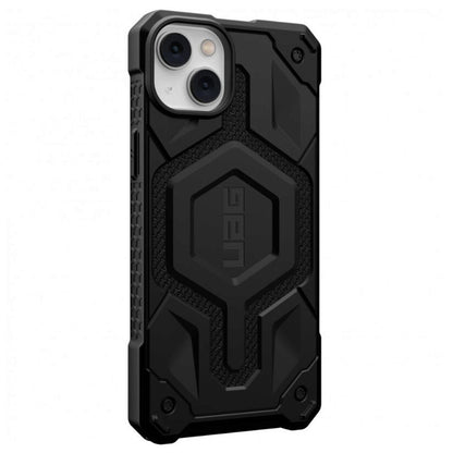 MagSafe-deksel for Apple iPhone 14 Plus, Urban Armor Gear, Monarch Pro Kevlar, svart