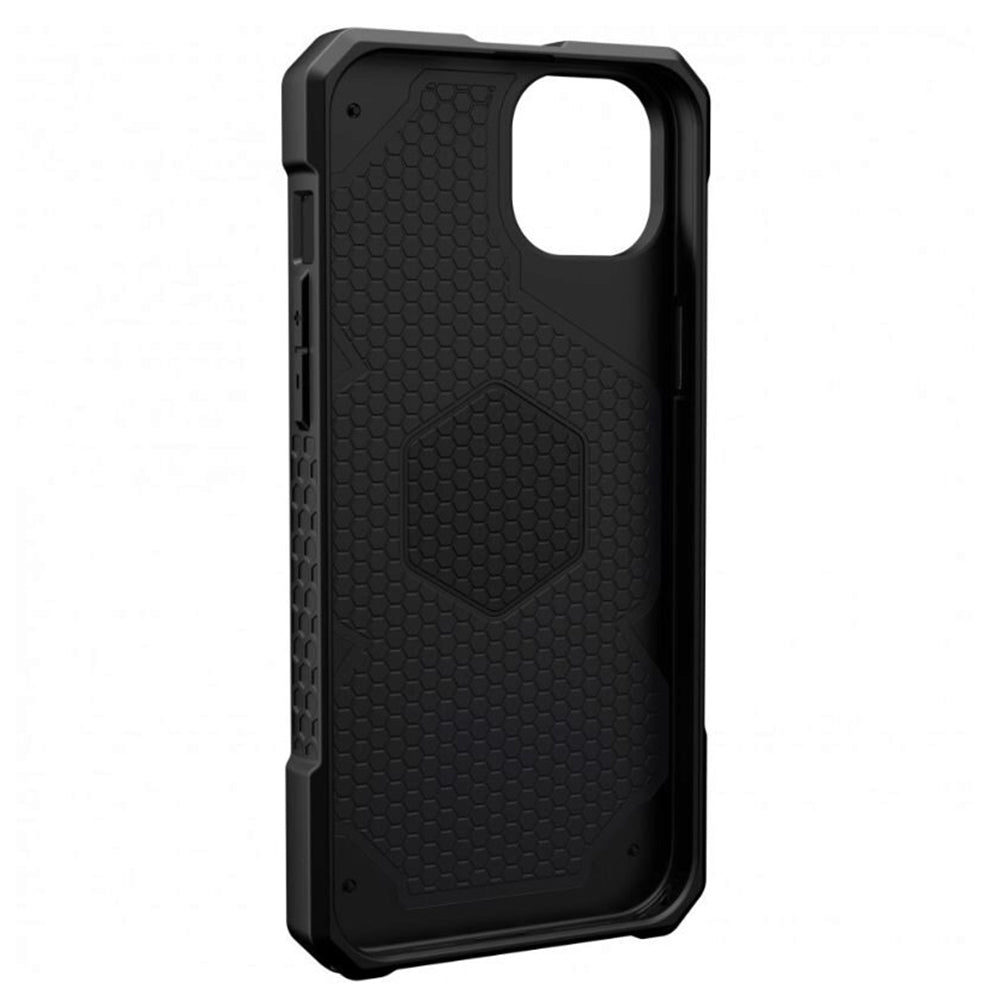 MagSafe-deksel for Apple iPhone 14 Plus, Urban Armor Gear, Monarch Pro Kevlar, svart