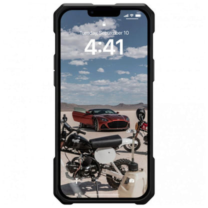 MagSafe-deksel for Apple iPhone 14 Plus, Urban Armor Gear, Monarch Pro, Svart