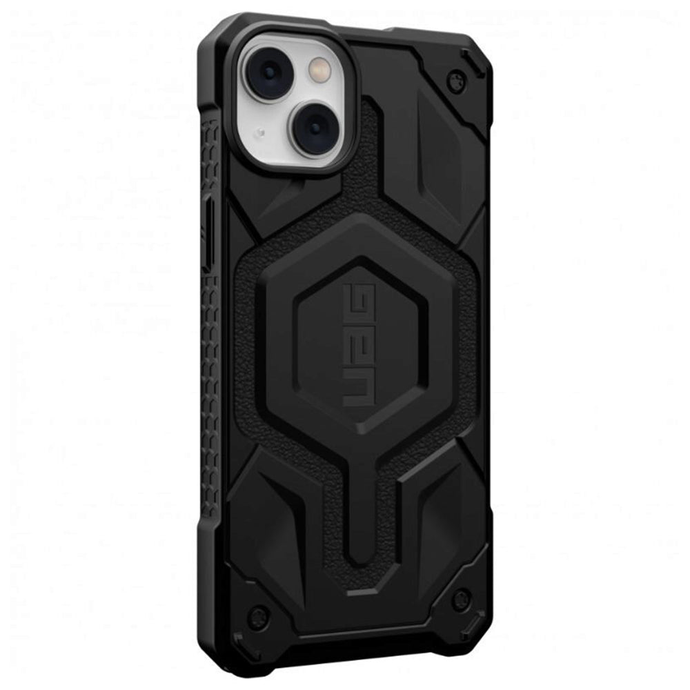 MagSafe-deksel for Apple iPhone 14 Plus, Urban Armor Gear, Monarch Pro, Svart