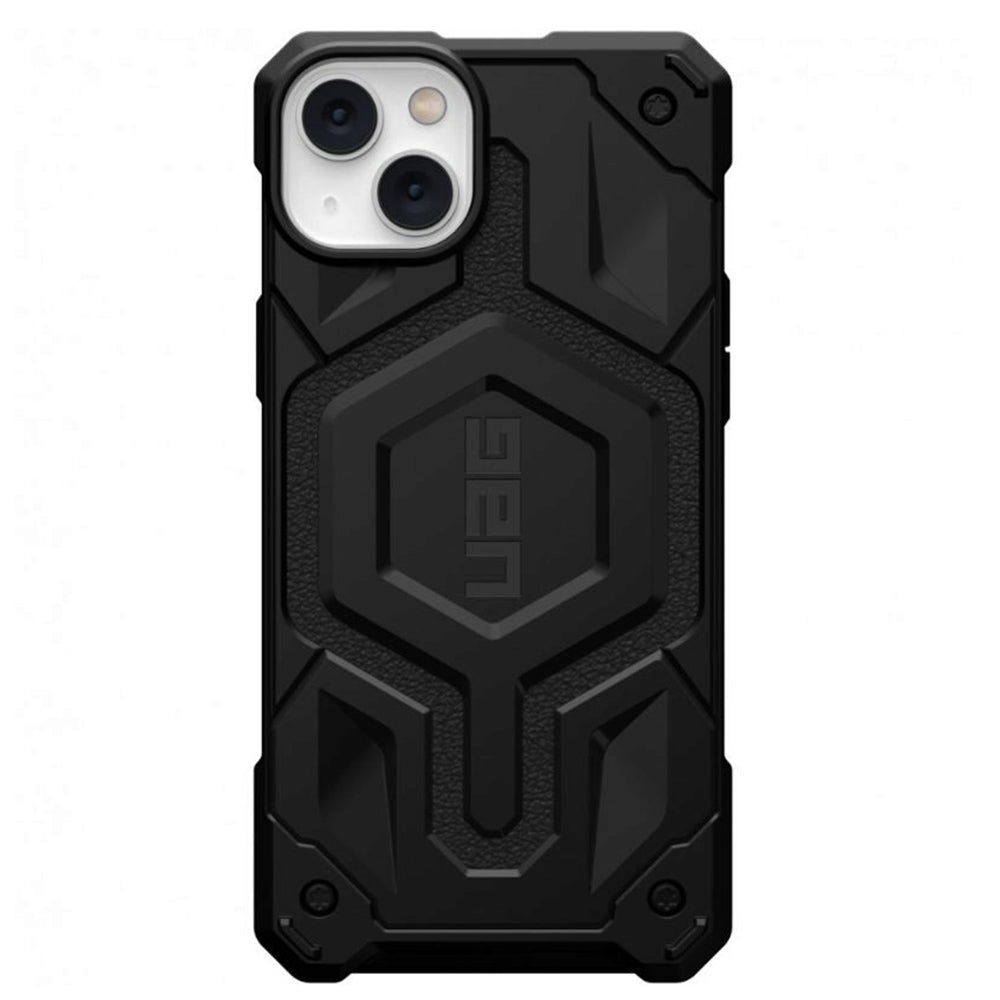 MagSafe-deksel for Apple iPhone 14 Plus, Urban Armor Gear, Monarch Pro, Svart