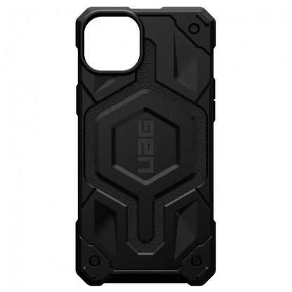 MagSafe-deksel for Apple iPhone 14 Plus, Urban Armor Gear, Monarch Pro, Svart