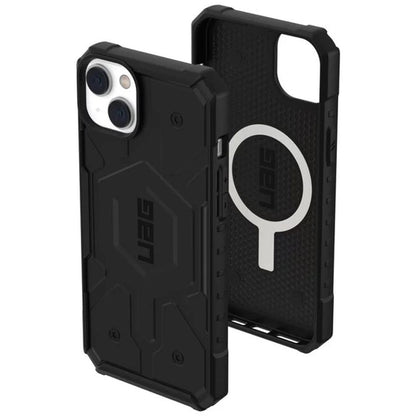 MagSafe-deksel for Apple iPhone 14 Plus, Urban Armor Gear, Pathfinder, Svart