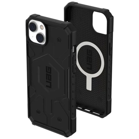 MagSafe-deksel for Apple iPhone 14 Plus, Urban Armor Gear, Pathfinder, Svart