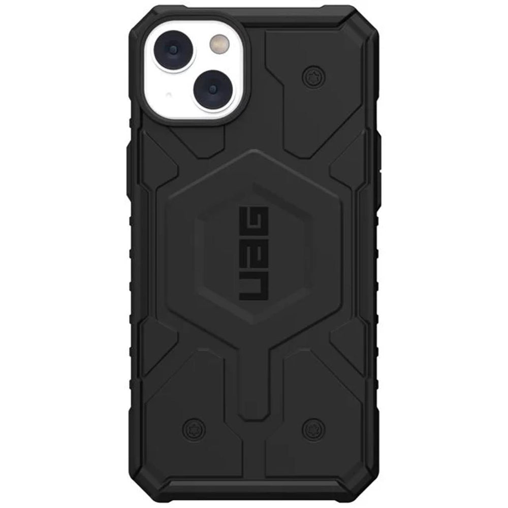 MagSafe-deksel for Apple iPhone 14 Plus, Urban Armor Gear, Pathfinder, Svart