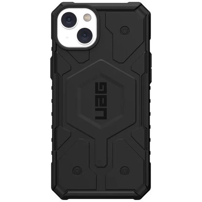 MagSafe-deksel for Apple iPhone 14 Plus, Urban Armor Gear, Pathfinder, Svart