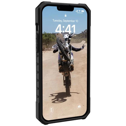 MagSafe-deksel for Apple iPhone 14 Plus, Urban Armor Gear, Pathfinder, Svart