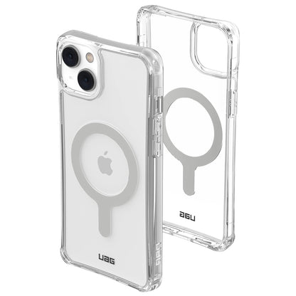 MagSafe-deksel for Apple iPhone 14 Plus, Urban Armor Gear, Plyo, Transparent