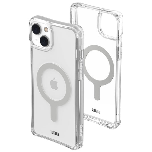 MagSafe-deksel for Apple iPhone 14 Plus, Urban Armor Gear, Plyo, Transparent