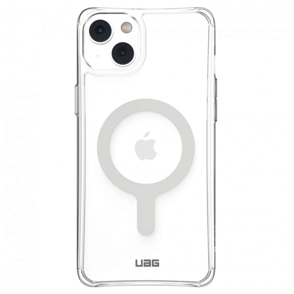 MagSafe-deksel for Apple iPhone 14 Plus, Urban Armor Gear, Plyo, Transparent