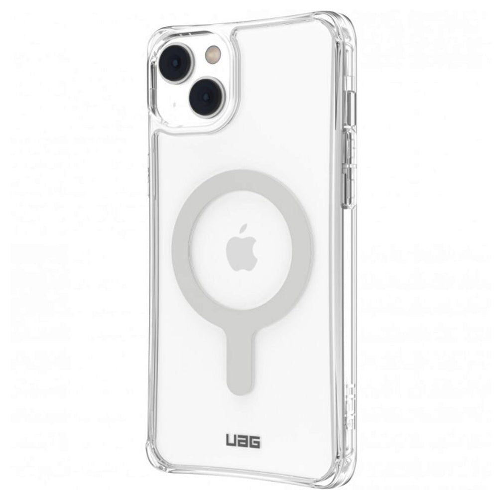 MagSafe-deksel for Apple iPhone 14 Plus, Urban Armor Gear, Plyo, Transparent