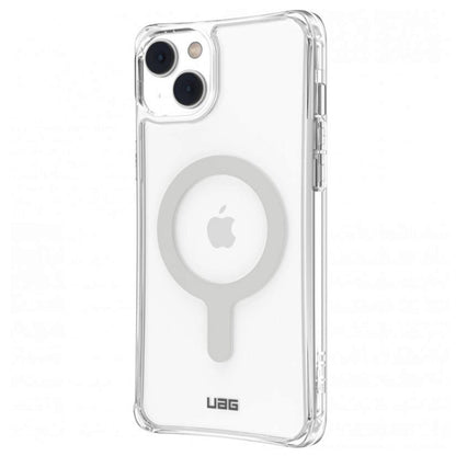 MagSafe-deksel for Apple iPhone 14 Plus, Urban Armor Gear, Plyo, Transparent