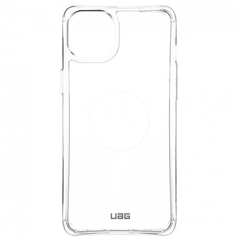 MagSafe-deksel for Apple iPhone 14 Plus, Urban Armor Gear, Plyo, Transparent