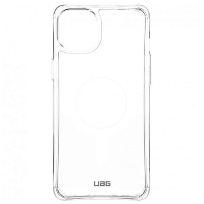 MagSafe-deksel for Apple iPhone 14 Plus, Urban Armor Gear, Plyo, Transparent