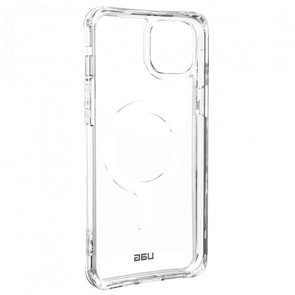 MagSafe-deksel for Apple iPhone 14 Plus, Urban Armor Gear, Plyo, Transparent