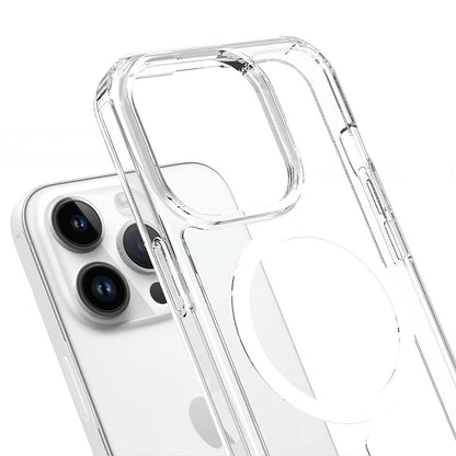 MagSafe-deksel for Apple iPhone 14 Pro, 3MK, Armor MagCase, Transparent
