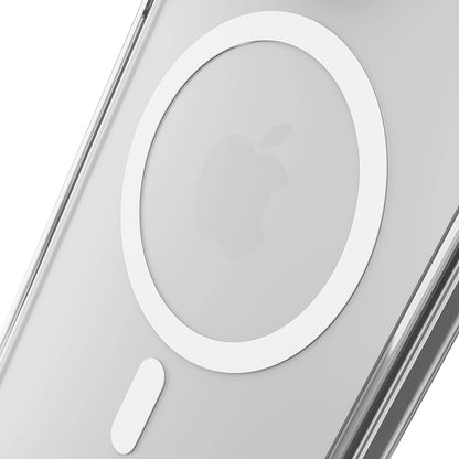 MagSafe-deksel for Apple iPhone 14 Pro, 3MK, Armor MagCase, Transparent