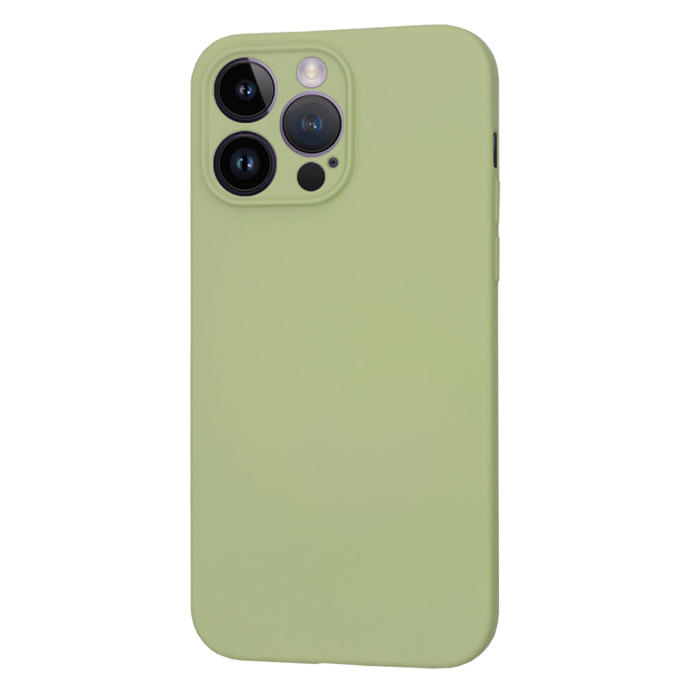 MagSafe-deksel for Apple iPhone 14 Pro Max, Techsuit, SoftFlex, Matcha