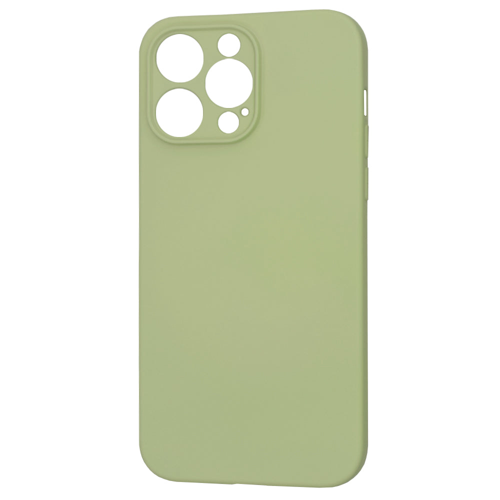 MagSafe-deksel for Apple iPhone 14 Pro Max, Techsuit, SoftFlex, Matcha