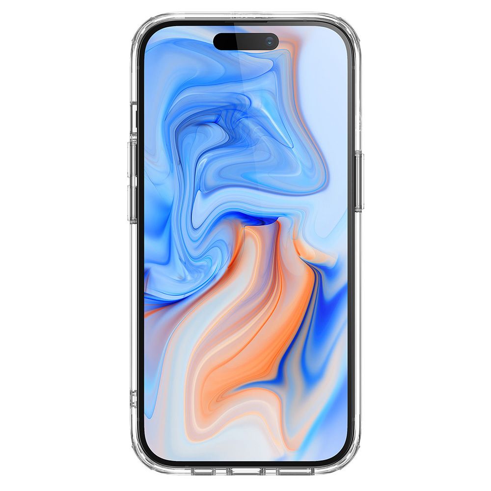 MagSafe deksel for Apple iPhone 15 Plus, ESR, Classic Hybrid, Gjennomsiktig