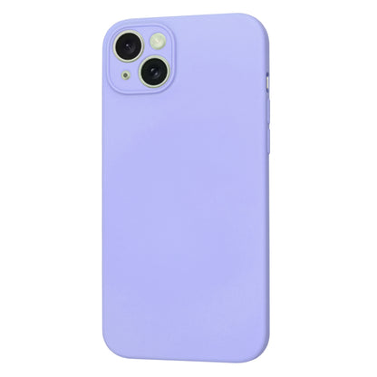 MagSafe-deksel for Apple iPhone 15 Plus, Techsuit, SoftFlex, Lys lilla