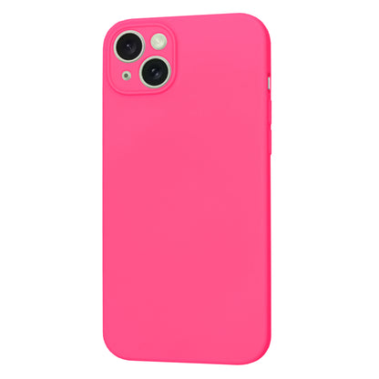 MagSafe-deksel for Apple iPhone 15 Plus, Techsuit, SoftFlex, Mørk Rosa