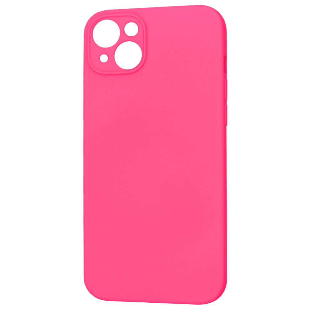 MagSafe-deksel for Apple iPhone 15 Plus, Techsuit, SoftFlex, Mørk Rosa