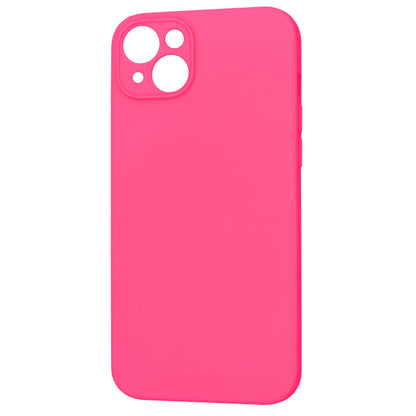 MagSafe-deksel for Apple iPhone 15 Plus, Techsuit, SoftFlex, Mørk Rosa