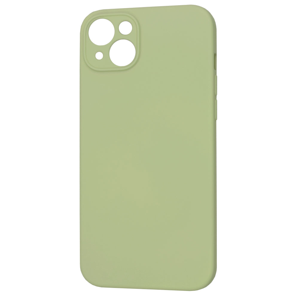 MagSafe-deksel for Apple iPhone 15 Plus, Techsuit, SoftFlex, Matcha