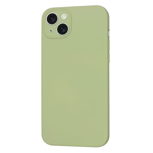 MagSafe-deksel for Apple iPhone 15 Plus, Techsuit, SoftFlex, Matcha